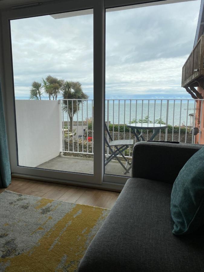 Vitamin Sea With A Sea View And Parking Lyme Regis Ngoại thất bức ảnh
