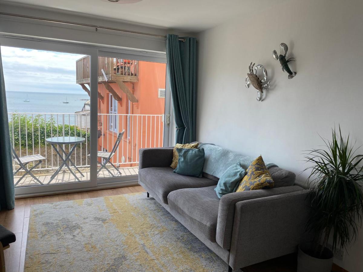 Vitamin Sea With A Sea View And Parking Lyme Regis Ngoại thất bức ảnh